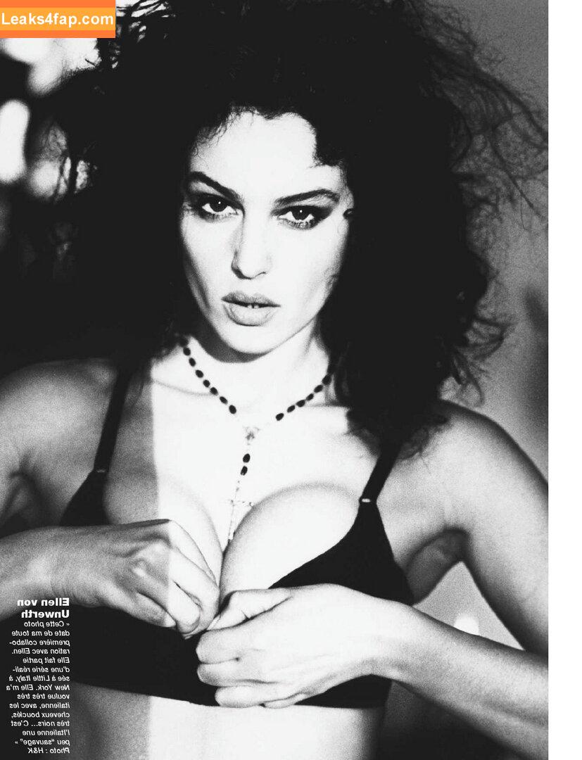 Monica Bellucci / aMonicaBellucci / bellucciginebra / monicabellucciofficiel слитое фото фото #0279