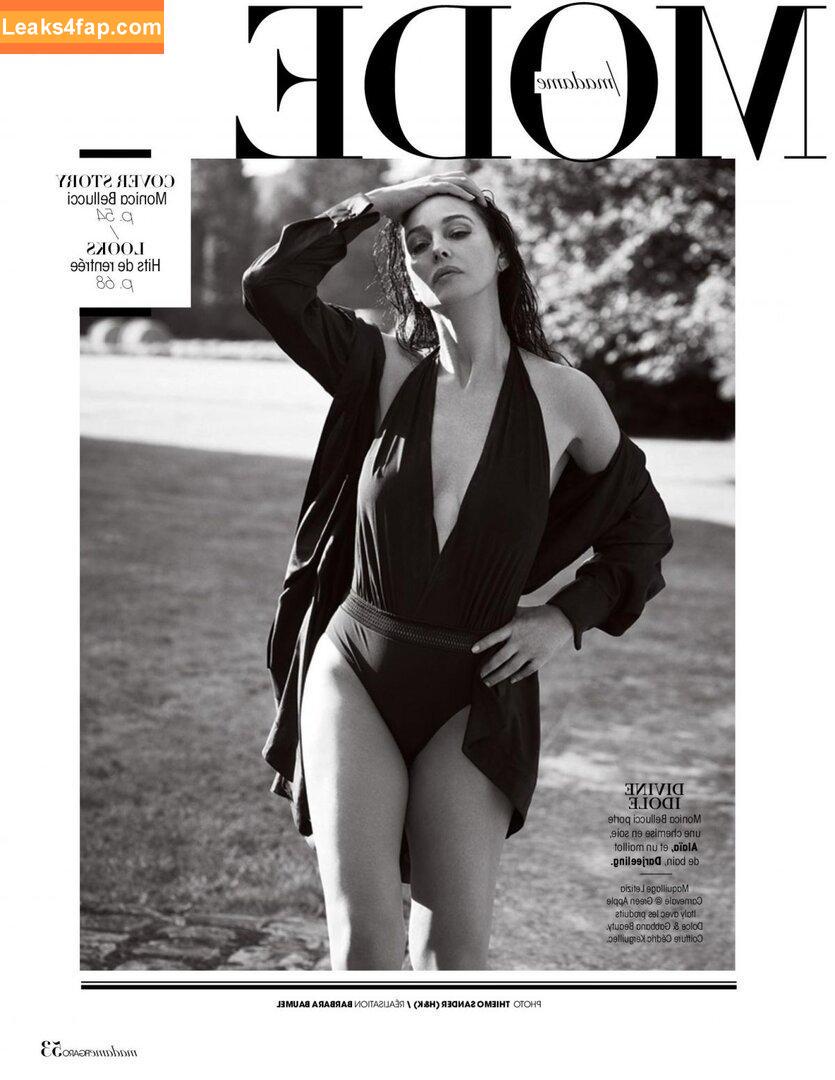 Monica Bellucci / aMonicaBellucci / bellucciginebra / monicabellucciofficiel слитое фото фото #0359