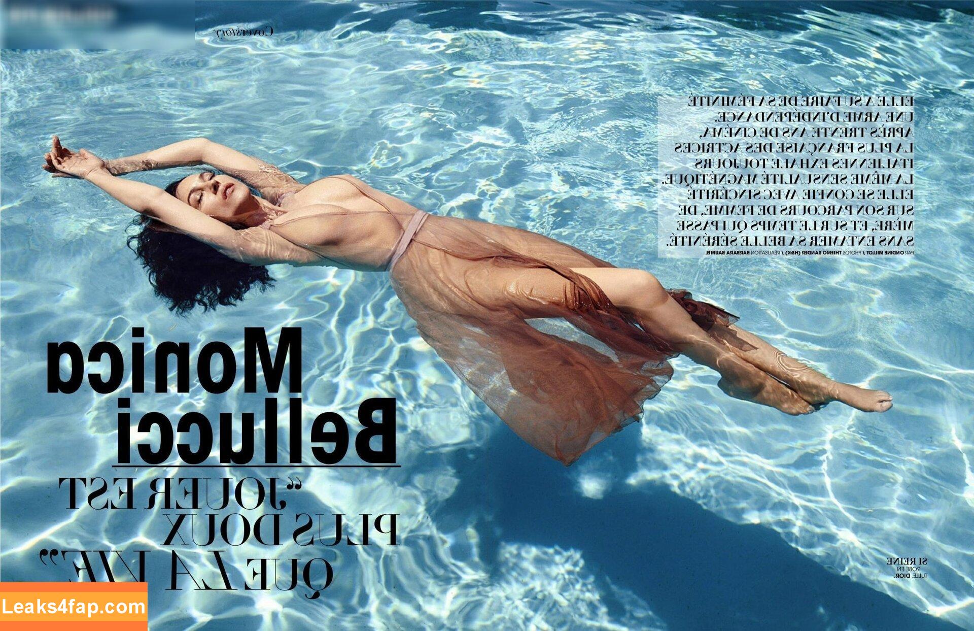 Monica Bellucci / aMonicaBellucci / bellucciginebra / monicabellucciofficiel leaked photo photo #0365