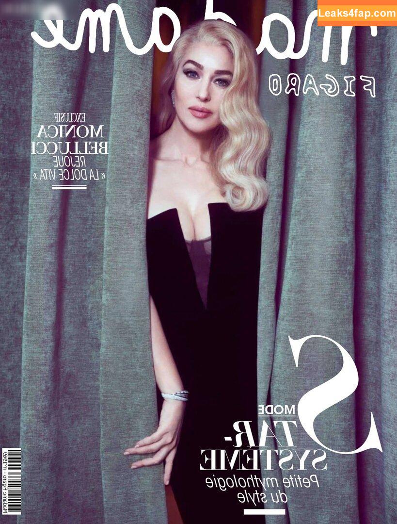 Monica Bellucci / aMonicaBellucci / bellucciginebra / monicabellucciofficiel leaked photo photo #0368