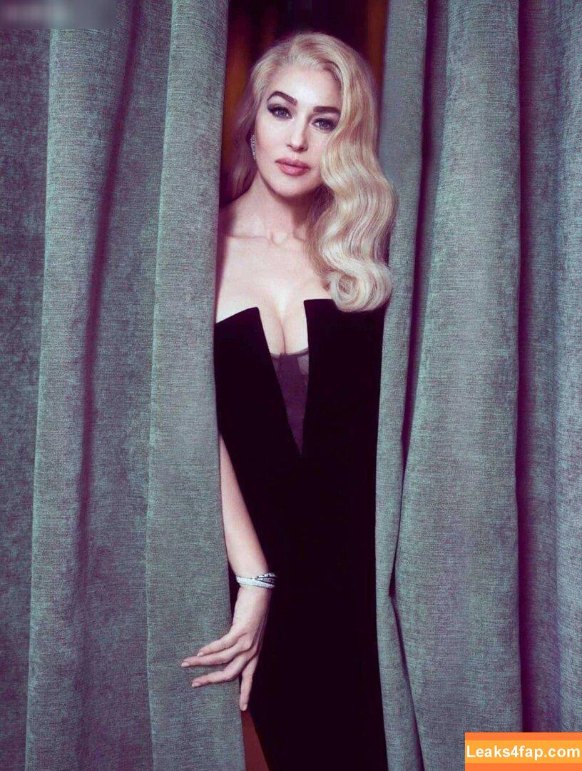 Monica Bellucci / aMonicaBellucci / bellucciginebra / monicabellucciofficiel leaked photo photo #0369
