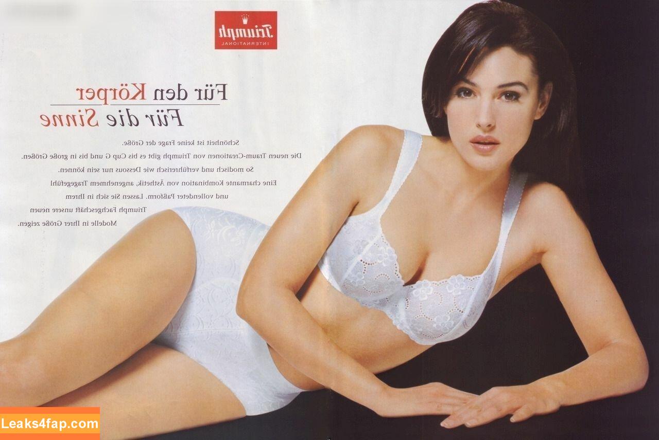 Monica Bellucci / aMonicaBellucci / bellucciginebra / monicabellucciofficiel слитое фото фото #0391