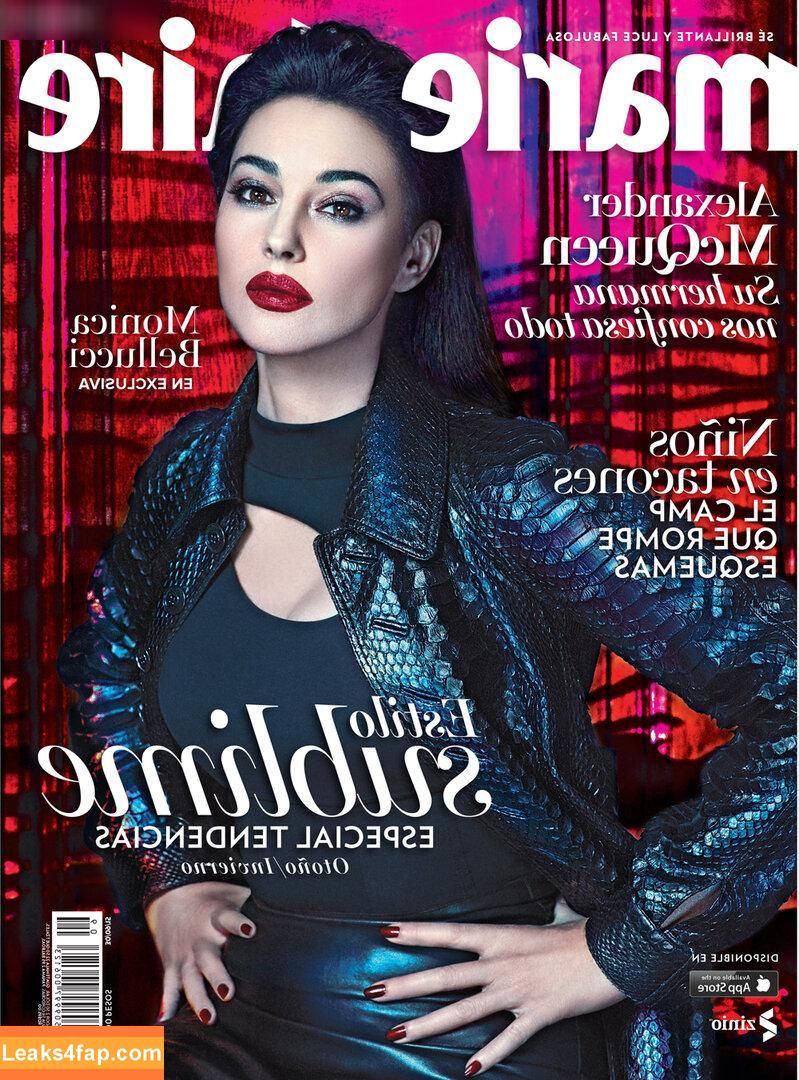 Monica Bellucci / aMonicaBellucci / bellucciginebra / monicabellucciofficiel leaked photo photo #0429