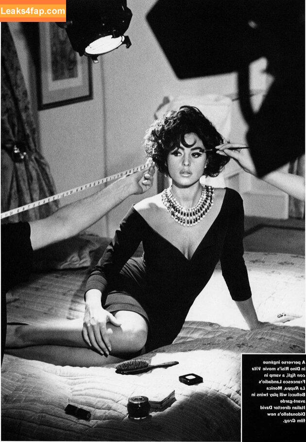 Monica Bellucci / aMonicaBellucci / bellucciginebra / monicabellucciofficiel leaked photo photo #0449