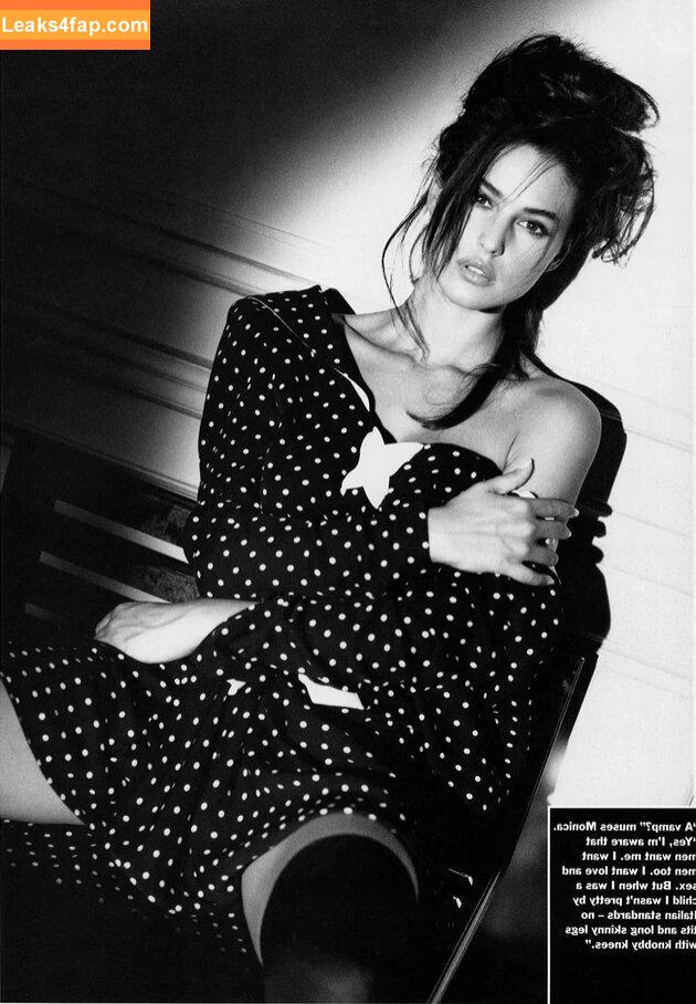 Monica Bellucci / aMonicaBellucci / bellucciginebra / monicabellucciofficiel leaked photo photo #0450