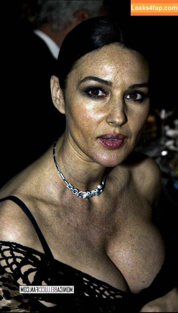 Monica Bellucci / aMonicaBellucci / bellucciginebra / monicabellucciofficiel leaked photo photo #0501