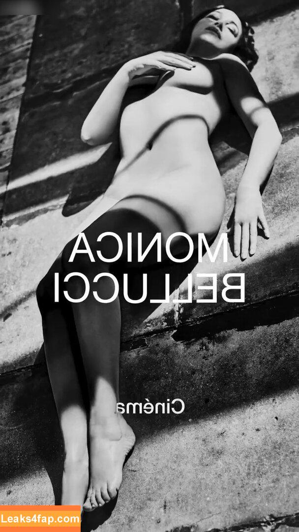Monica Bellucci / aMonicaBellucci / bellucciginebra / monicabellucciofficiel leaked photo photo #0692