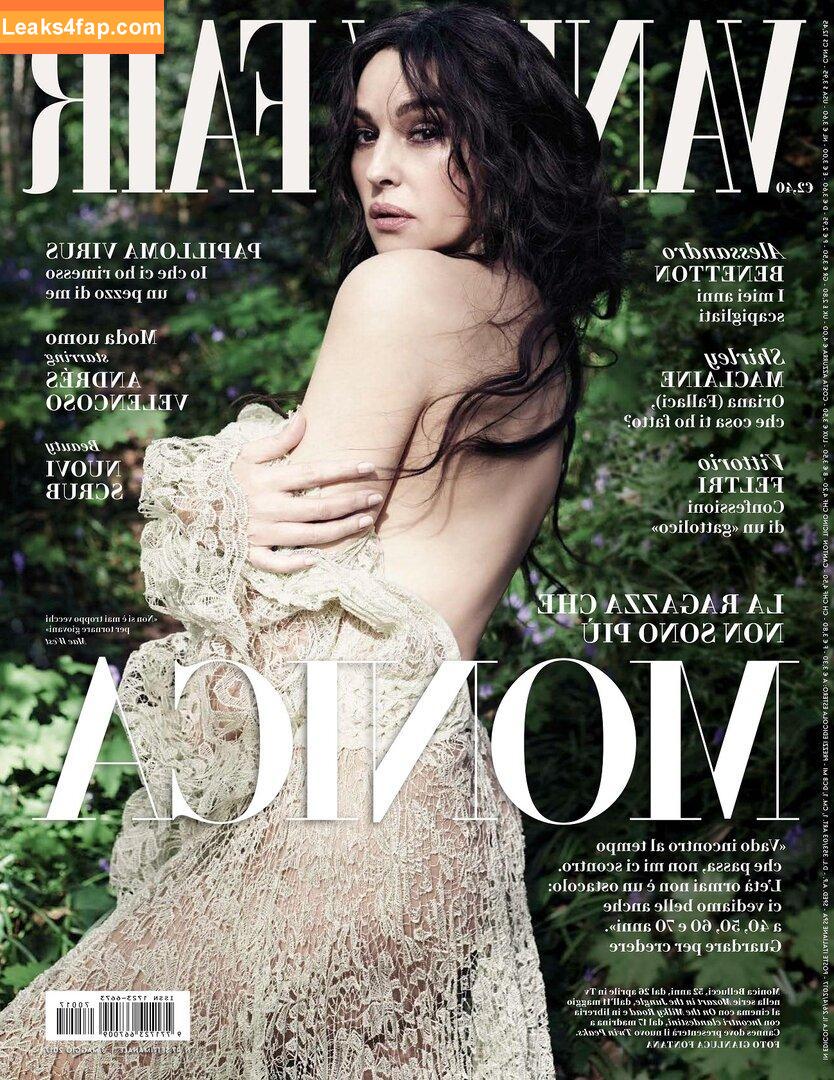 Monica Bellucci / aMonicaBellucci / bellucciginebra / monicabellucciofficiel leaked photo photo #0698