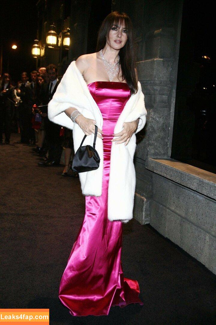 Monica Bellucci / aMonicaBellucci / bellucciginebra / monicabellucciofficiel leaked photo photo #0886