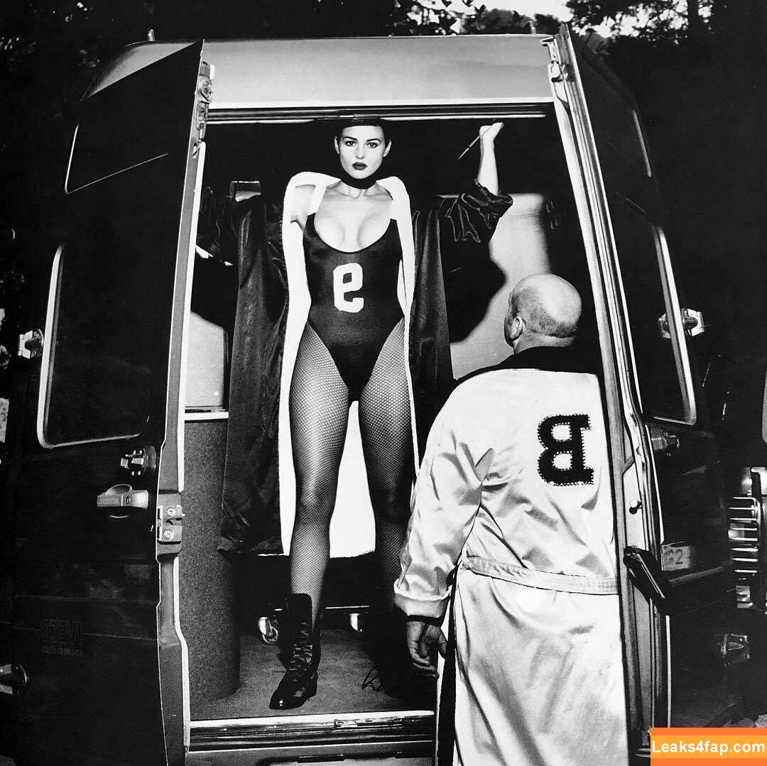 Monica Bellucci / aMonicaBellucci / bellucciginebra / monicabellucciofficiel leaked photo photo #0924