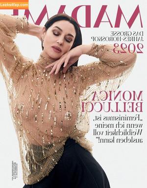 Monica Bellucci photo #0031