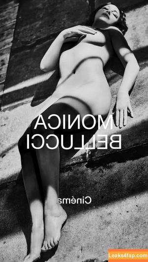 Monica Bellucci photo #0124