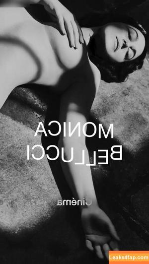 Monica Bellucci photo #0693