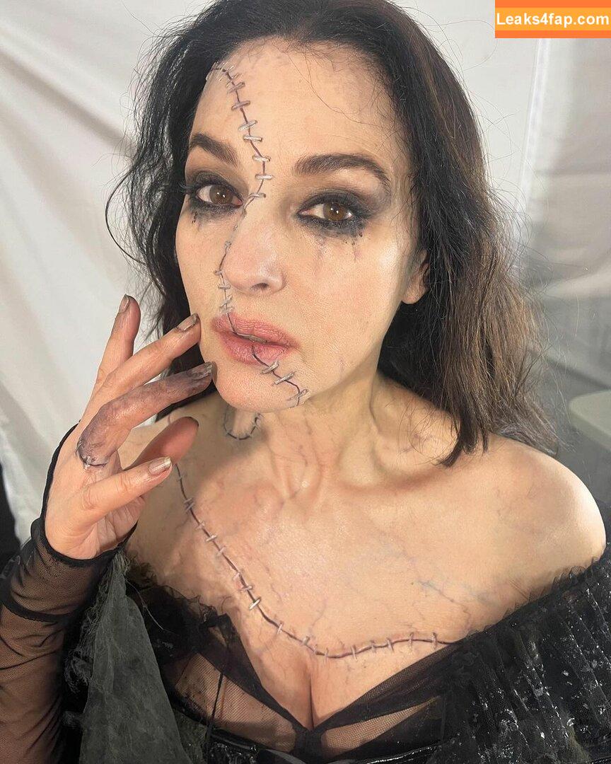 Monica Bellucci / aMonicaBellucci / bellucciginebra / monicabellucciofficiel leaked photo photo #1036