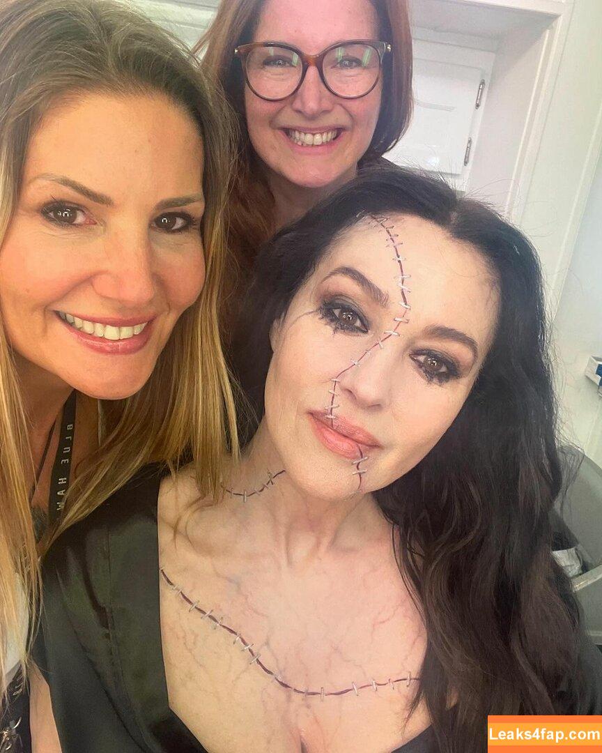 Monica Bellucci / aMonicaBellucci / bellucciginebra / monicabellucciofficiel leaked photo photo #1037