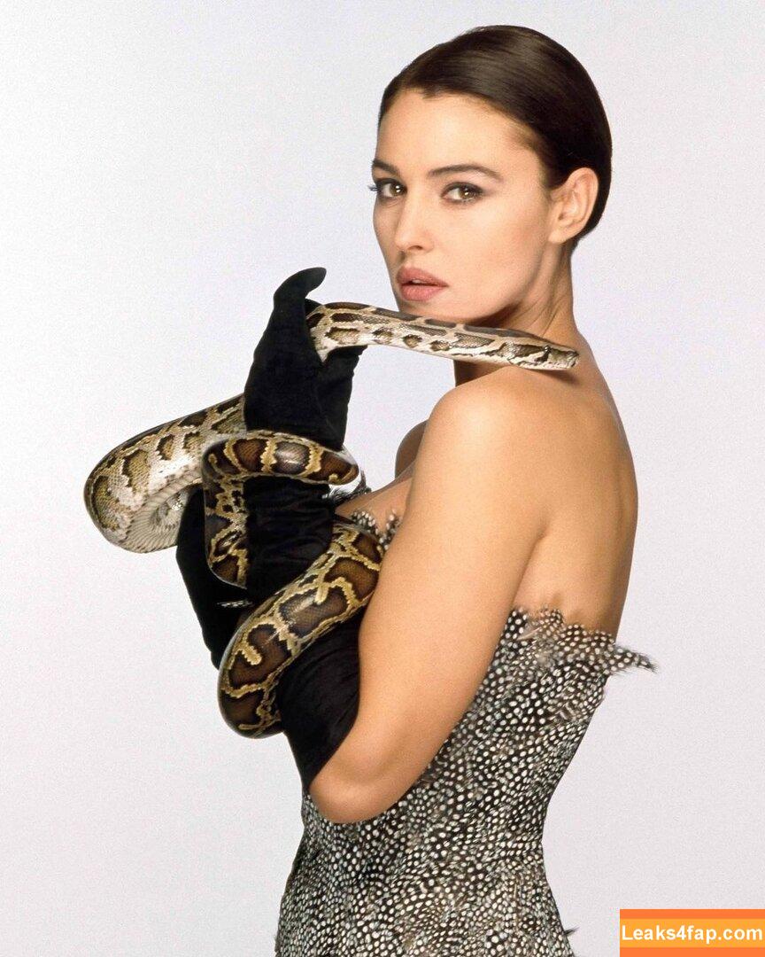 Monica Bellucci / aMonicaBellucci / monicabellucciofficiel leaked photo photo #1172