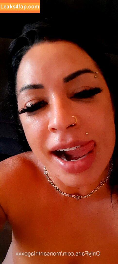 Monica Santhiago / MONSANTHIAGOXXX leaked photo photo #0181
