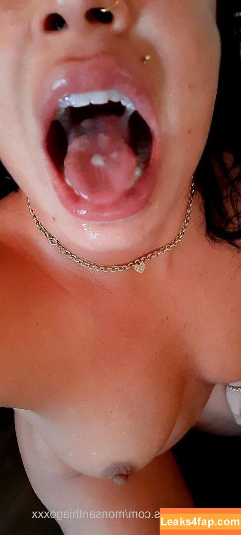 Monica Santhiago / MONSANTHIAGOXXX leaked photo photo #0185