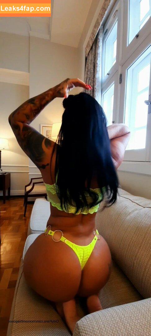 Monica Santhiago / MONSANTHIAGOXXX leaked photo photo #0989