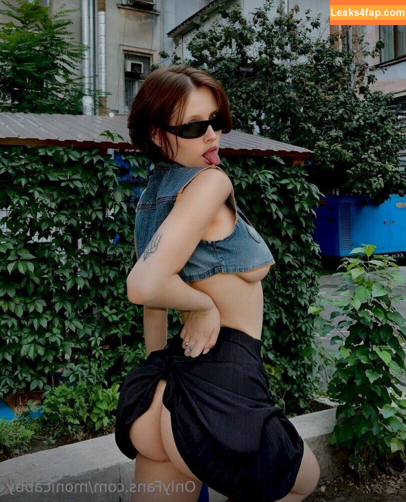 monicabby /  leaked photo photo #0006