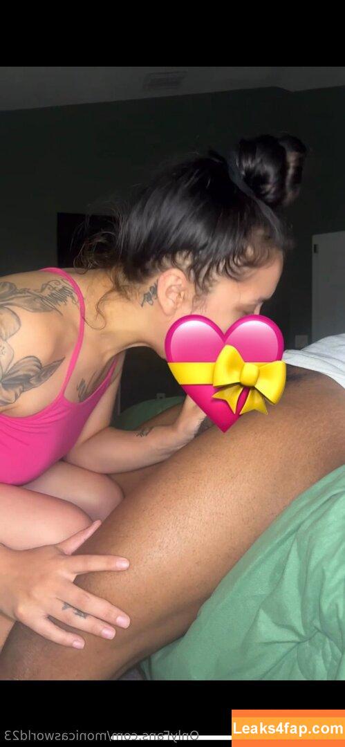 monicasworld23 /  leaked photo photo #0004