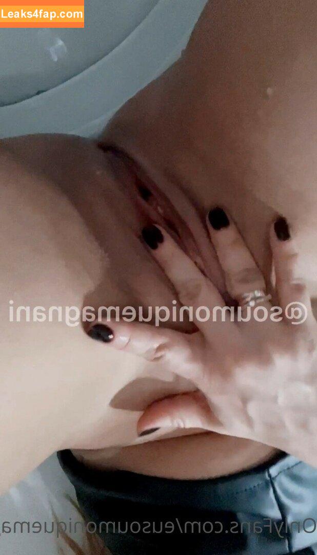 Monique Magnani / moniiqmagnanii / soymoniquemagnani leaked photo photo #0039