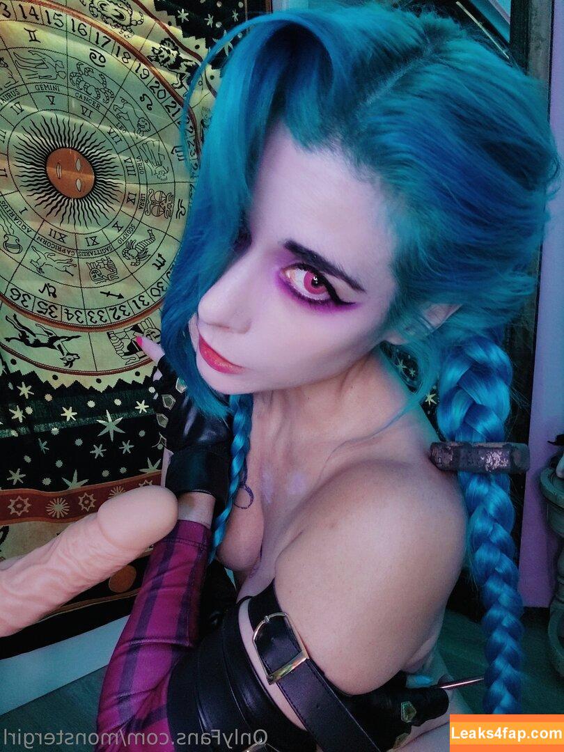 MonsterGirl / monsterenergygirls leaked photo photo #0168