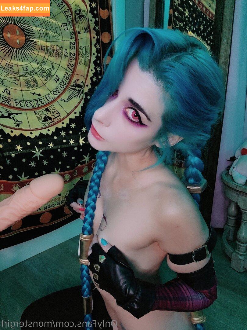 MonsterGirl / monsterenergygirls leaked photo photo #0169