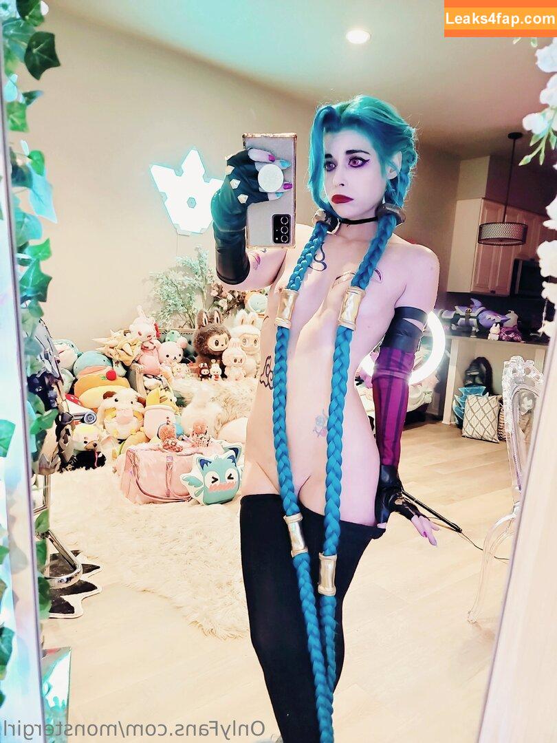 MonsterGirl / monsterenergygirls leaked photo photo #0172