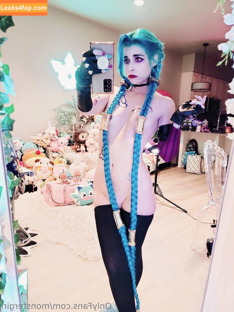 MonsterGirl / monsterenergygirls leaked photo photo #0174