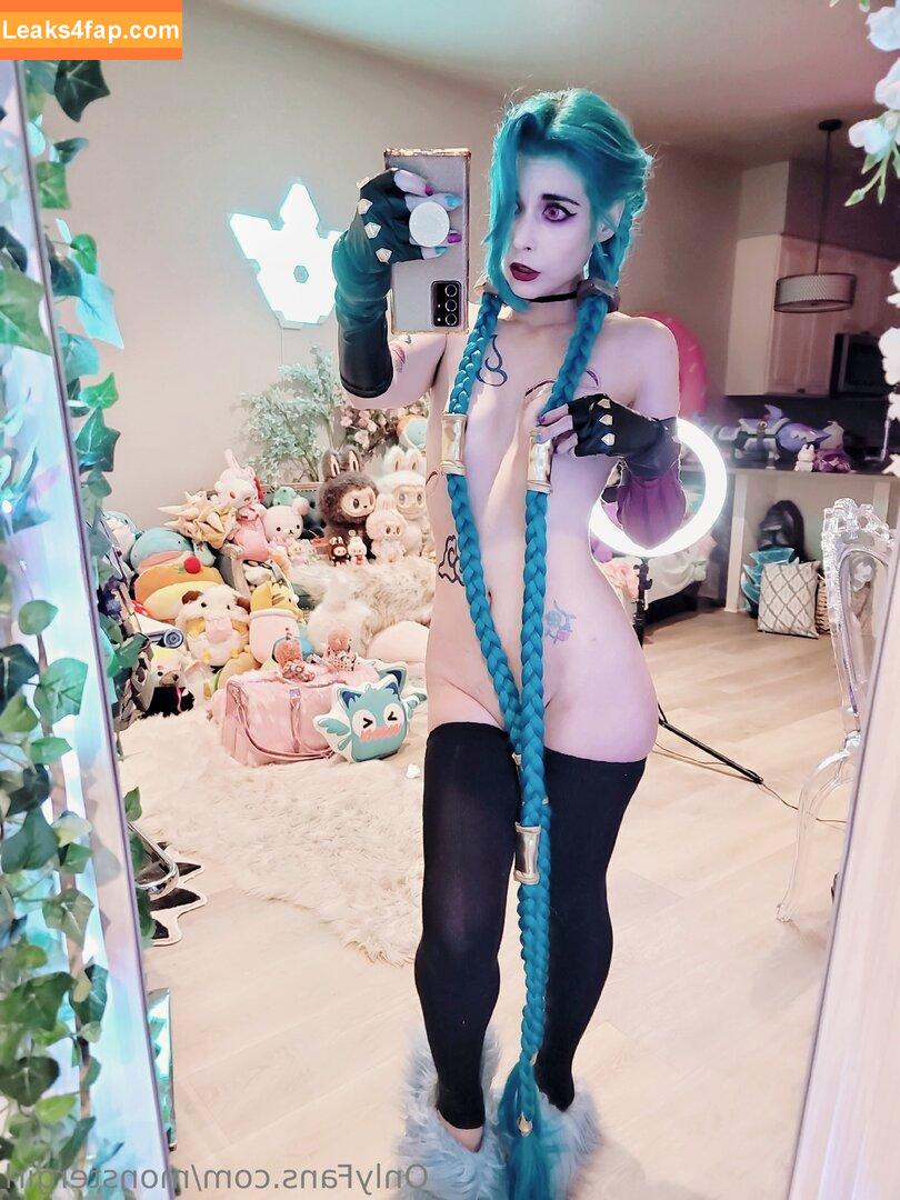 MonsterGirl / monsterenergygirls leaked photo photo #0175