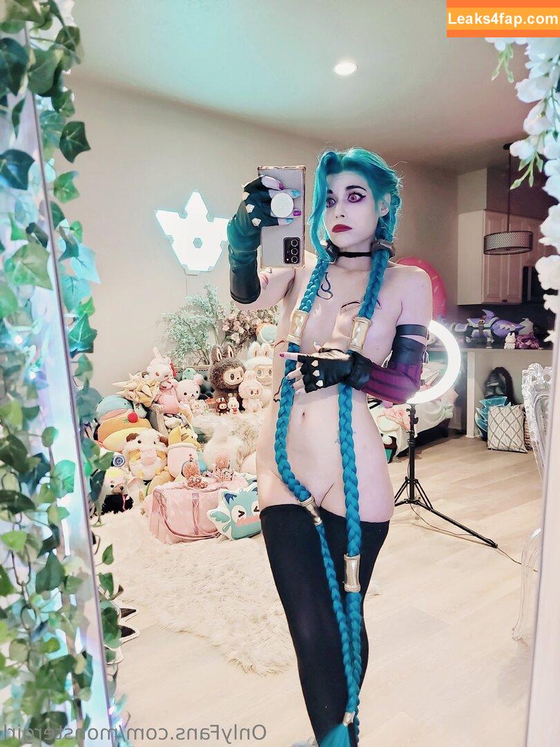 MonsterGirl / monsterenergygirls leaked photo photo #0179