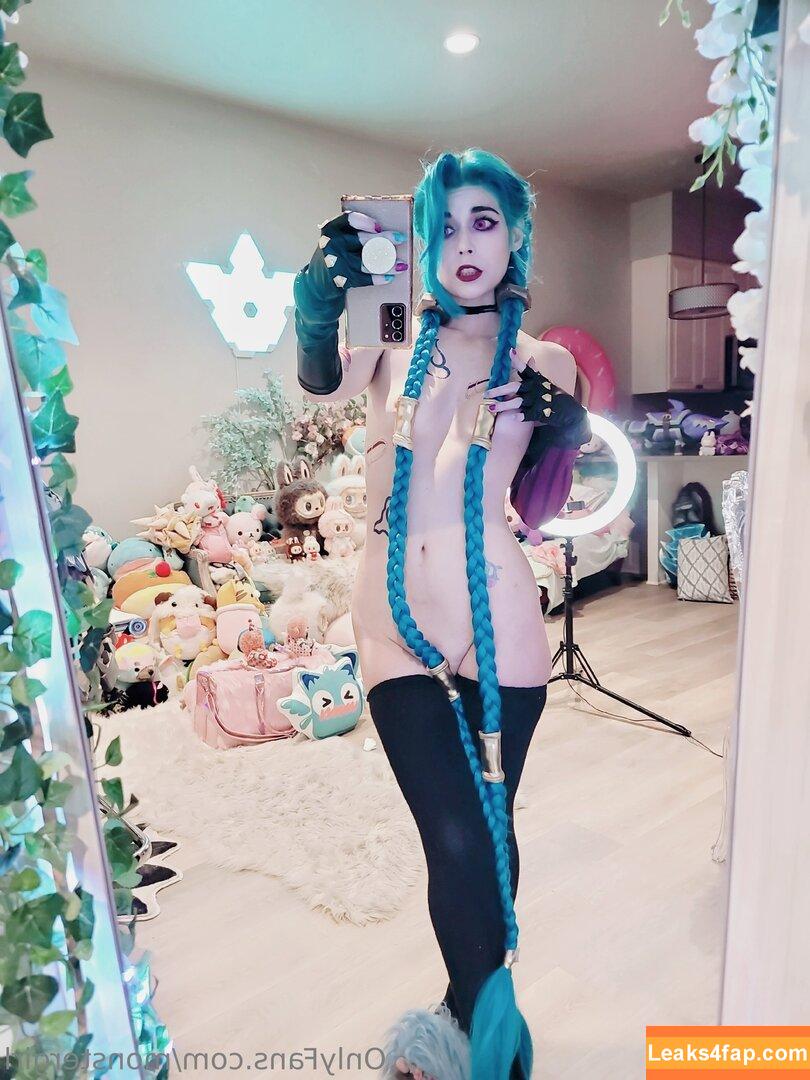 MonsterGirl / monsterenergygirls leaked photo photo #0180