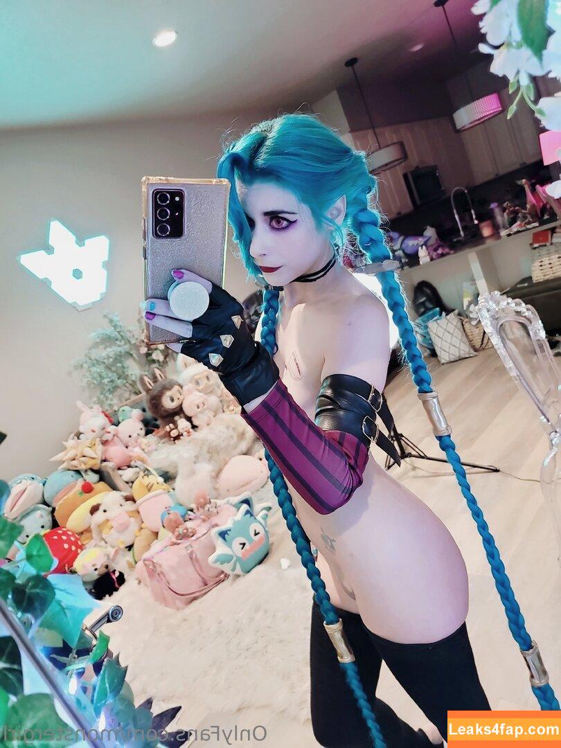 MonsterGirl / monsterenergygirls leaked photo photo #0184