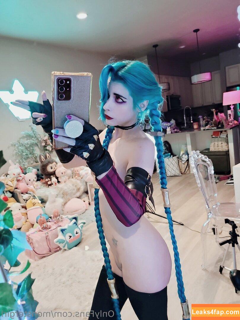 MonsterGirl / monsterenergygirls leaked photo photo #0186