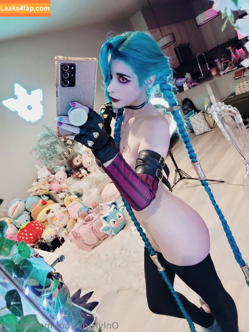 MonsterGirl / monsterenergygirls leaked photo photo #0187