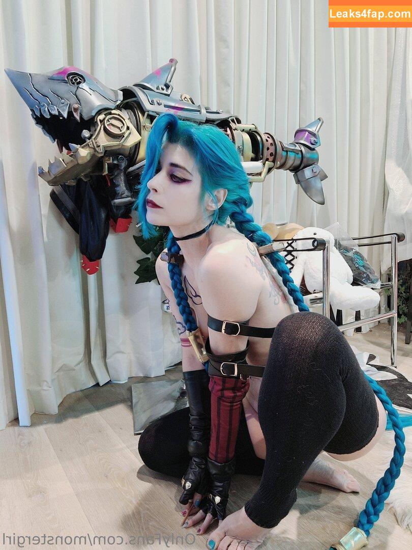 MonsterGirl / monsterenergygirls leaked photo photo #0189