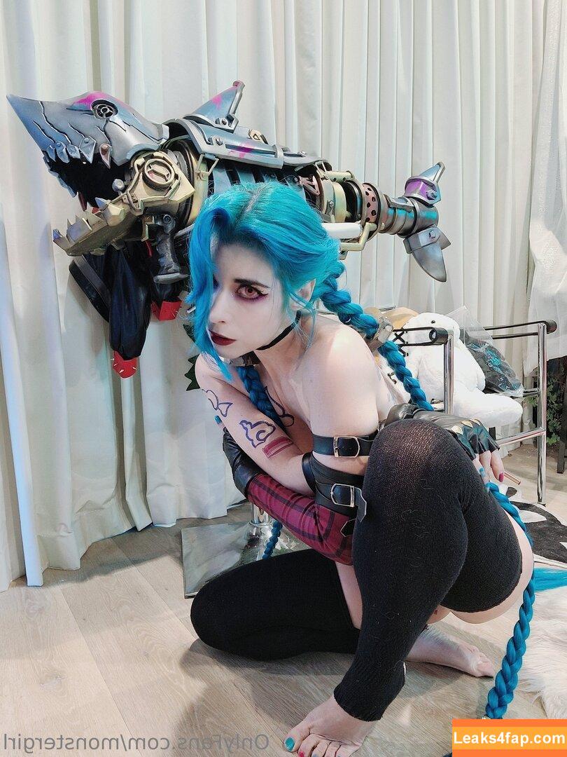 MonsterGirl / monsterenergygirls leaked photo photo #0190