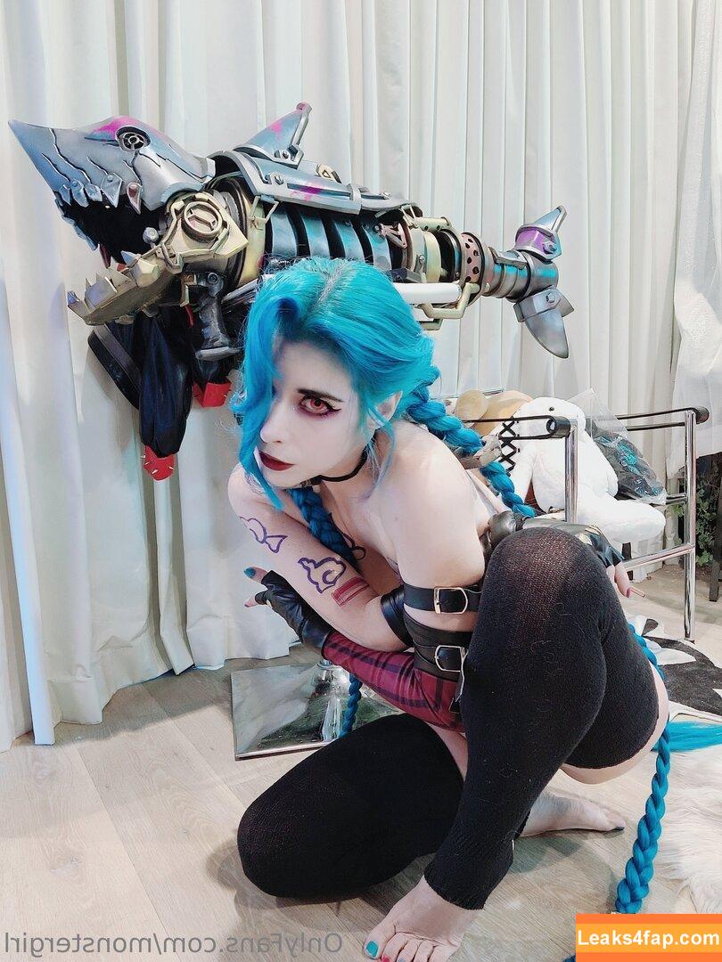 MonsterGirl / monsterenergygirls leaked photo photo #0191