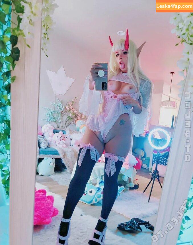 MonsterGirl / Klaxosaur / elfgirlsummer / https: / iota_zerotwo leaked photo photo #0193