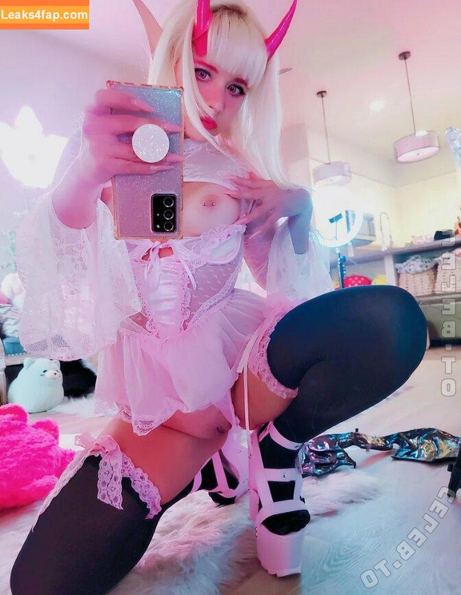 MonsterGirl / Klaxosaur / elfgirlsummer / https: / iota_zerotwo leaked photo photo #0194