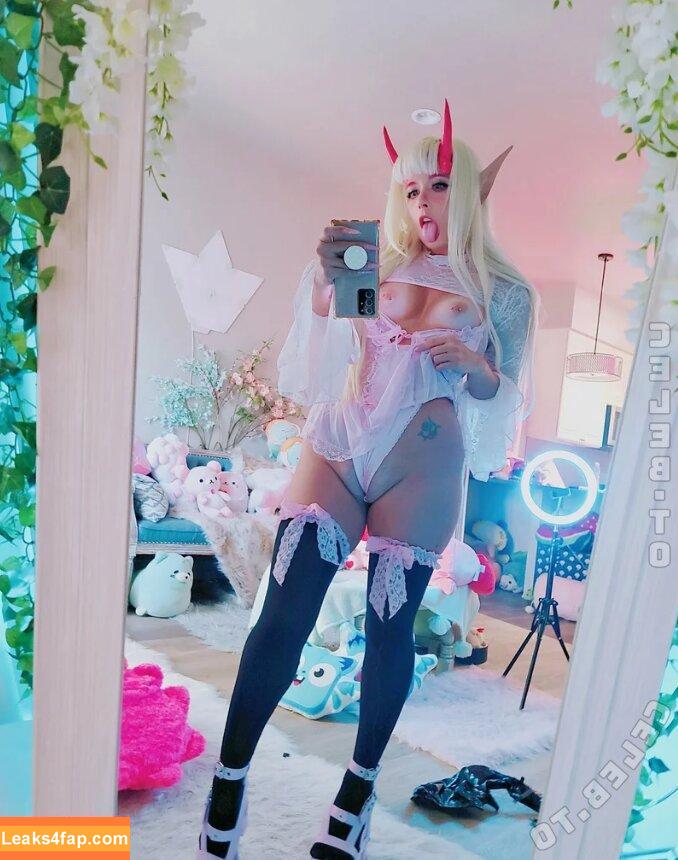 MonsterGirl / Klaxosaur / elfgirlsummer / https: / iota_zerotwo leaked photo photo #0209