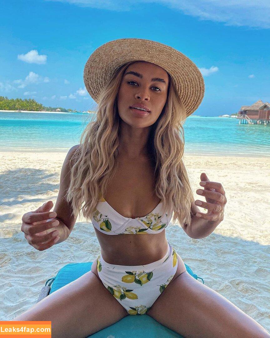 Montana Brown / Best known: Love Island / bontanamrown / montanarosebrown1 слитое фото фото #0057