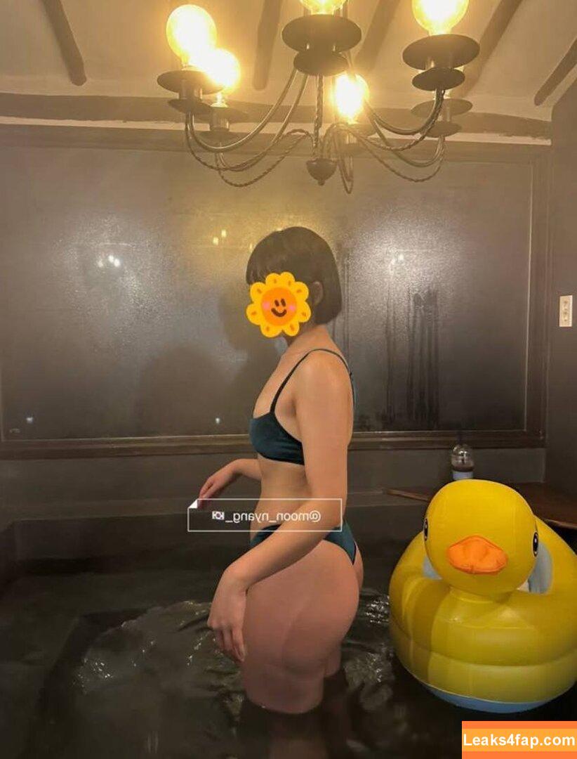 Moon_nyang / Moon Nyang / moon_nyang_ leaked photo photo #0008