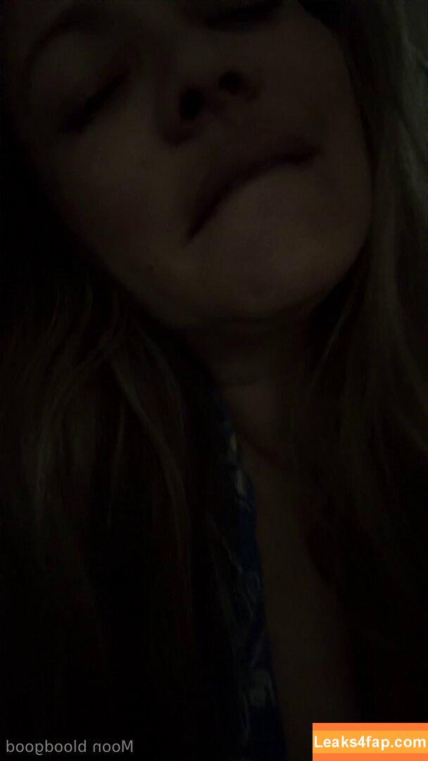 Moonbloodgood / realmoonbloodgood leaked photo photo #0028