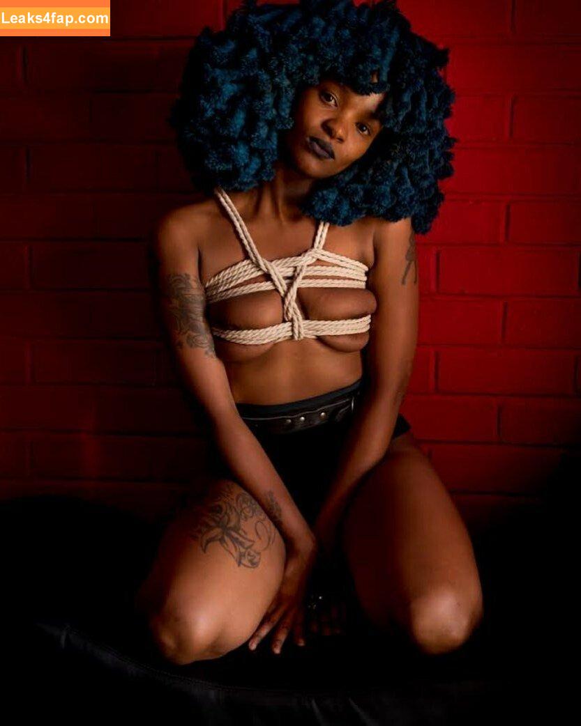 Moonchild Sanelly / moonchildsanelly leaked photo photo #0003