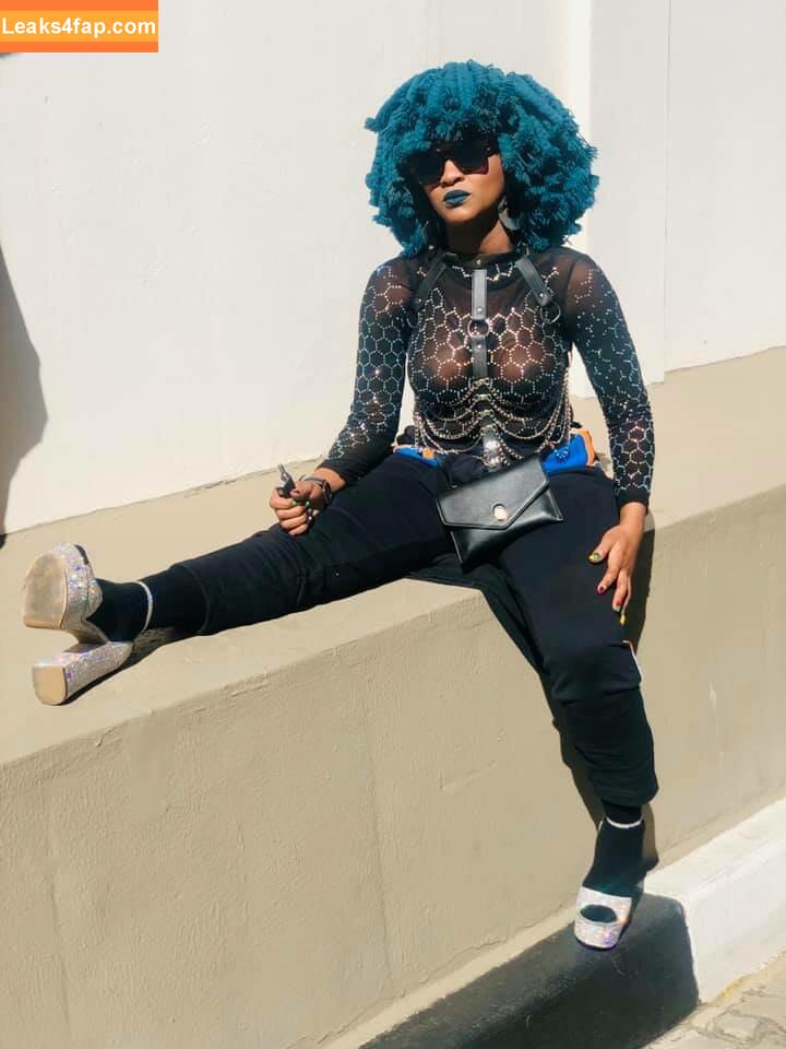 Moonchild Sanelly / moonchildsanelly leaked photo photo #0015