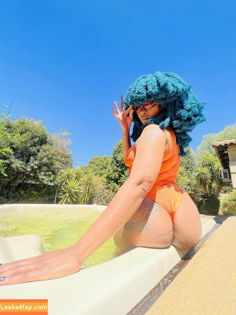 Moonchild Sanelly / moonchildsanelly leaked photo photo #0025