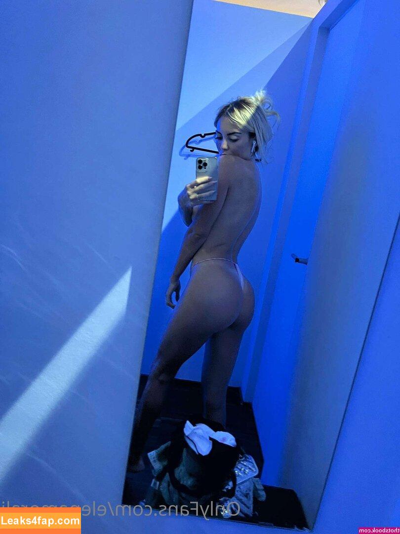 Morali Elena /  leaked photo photo #0012