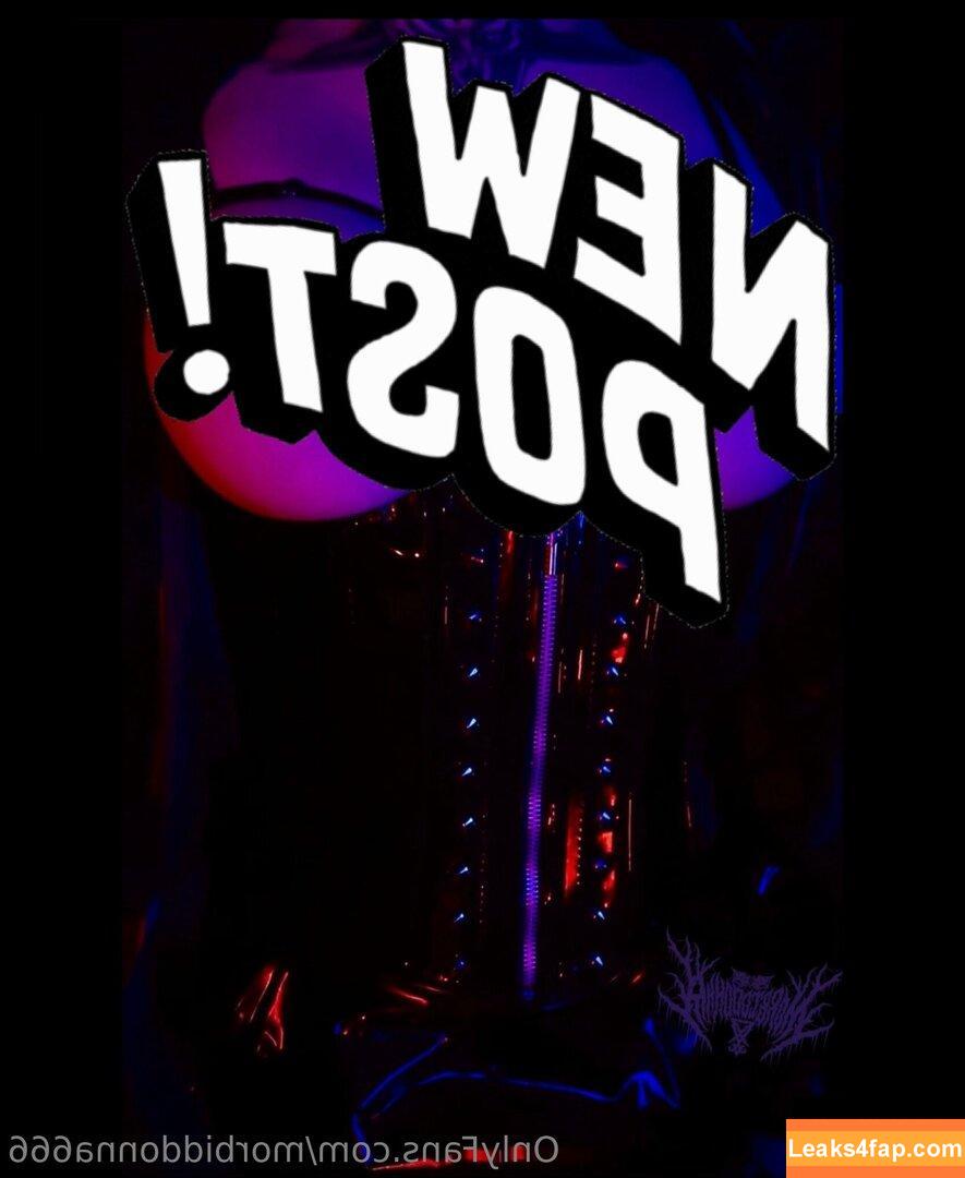 morbiddonna666 /  leaked photo photo #0010